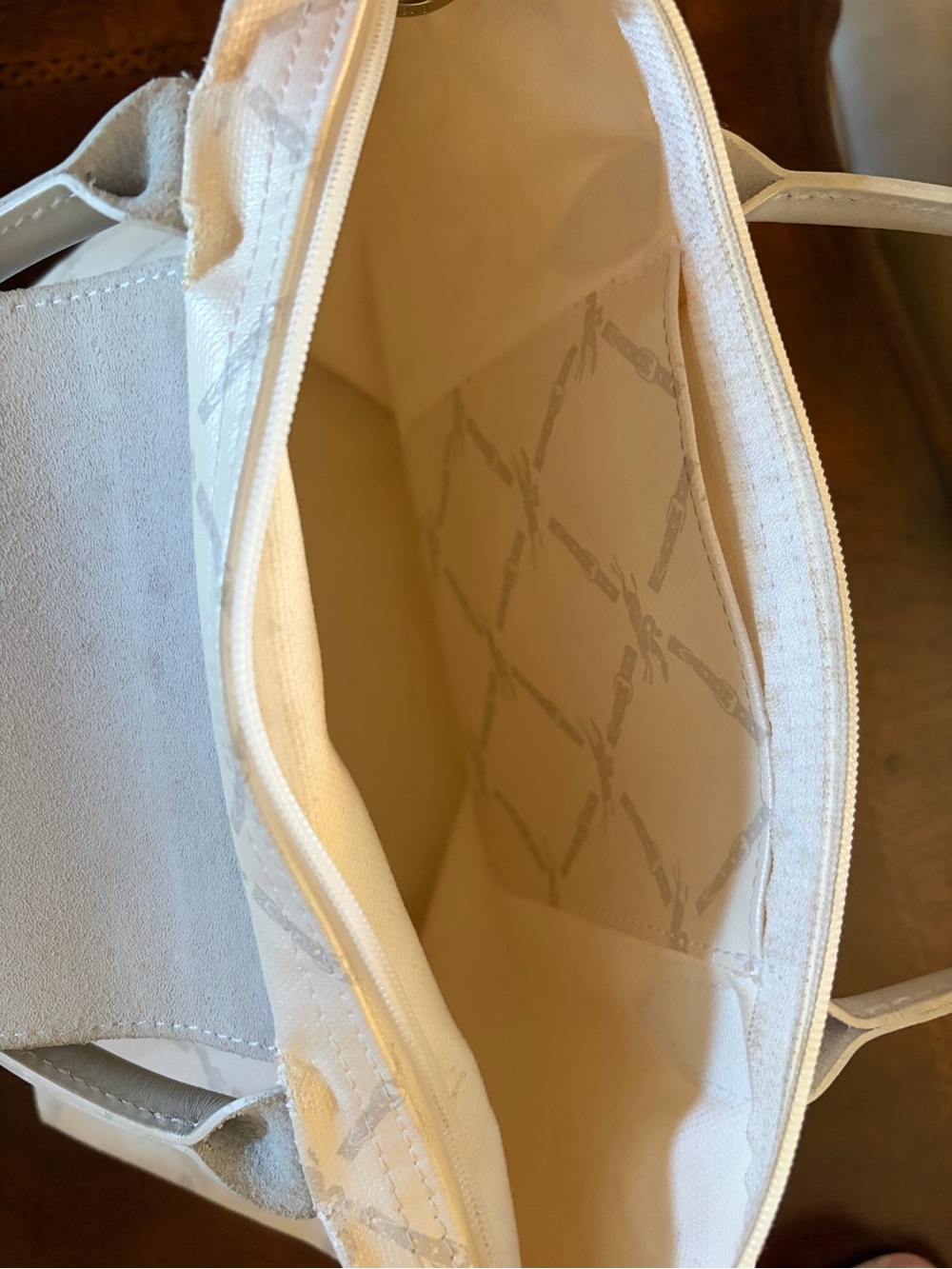 Longchamp limited edition Le Pliage Top-Handle Tote - Picture 6 of 8